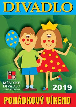 RegionÃ¡lnÃ­ krajskÃ¡ postupovÃ¡ pÅehlÃ­dka souborÅ¯ v kategorii dospÄlÃ½ch hrajÃ­cÃ­ch pro dÄti POHÃDKOVÃ VÃKEND 29. - 31.3.2019