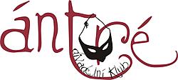 Logo divadelního klubu Ántré Logo divadelního klubu Ántré