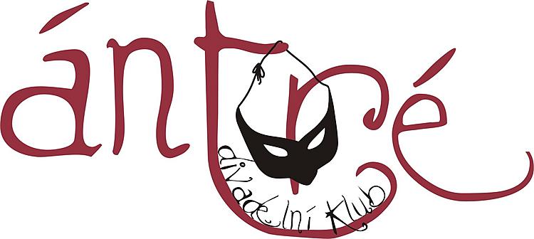 Logo divadelního klubu Ántré