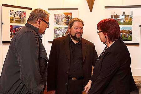 J.B.P.Moliére: Scapinova šibalství - MD Mladá Boleslav, slavnostní představení k výročí 20 let Městského divadla Český Krumlov 19.9.2013, foto: Lubor Mrázek