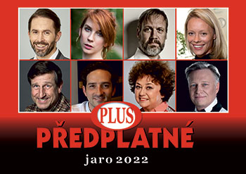 Předplatné „PLUS“ jaro 2022, Městské divadlo Český Krumlov