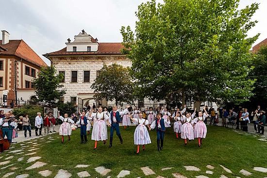 Svatováclavské slavnosti a Mezinárodní folklórní festival