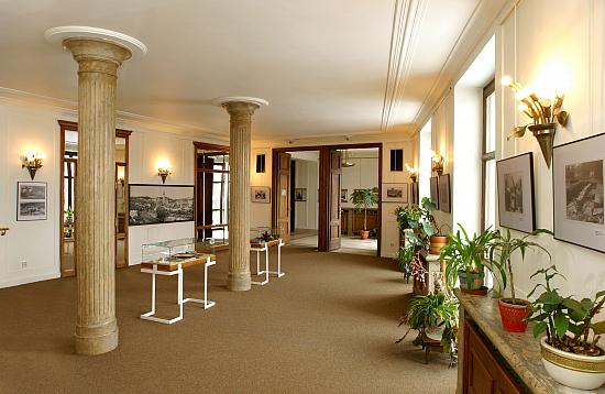 Vestibul a foyer
