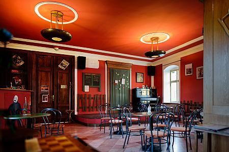Divadlení klub Ántré, foto: Tomáš Kasal (20/20)