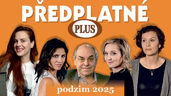 Předplatné PLUS podzim 2025