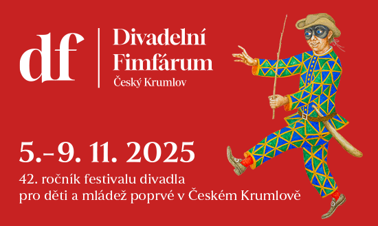 Divadelní Fimfárum Český Krumlov