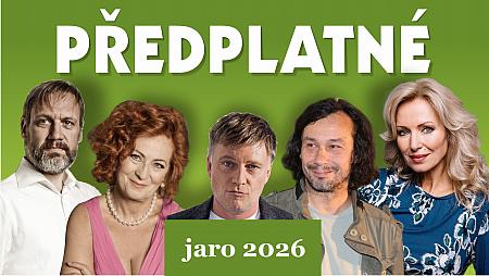 Předplatné jaro 2026