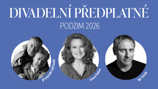 Předplatné podzim 2026