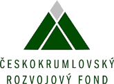 Českokrumlovský rozvojový fond spol. s r. o., logo