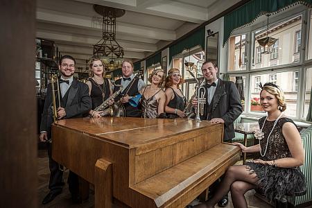 Prague Rhythm Kings, Koncert