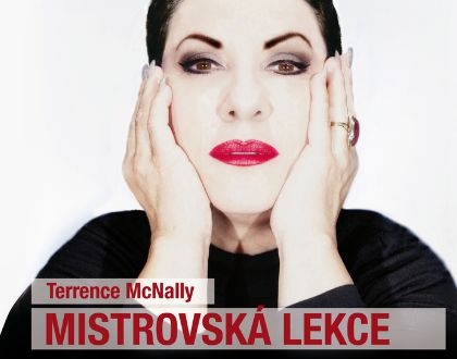 Terrence McNally – Mistrovská lekce, Městské divadlo Mladá Boleslav