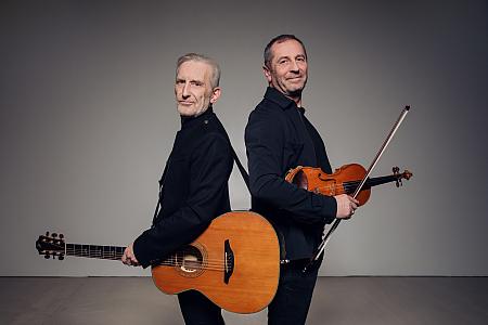 František Černý & Karel Holas - Čechomor, koncert
