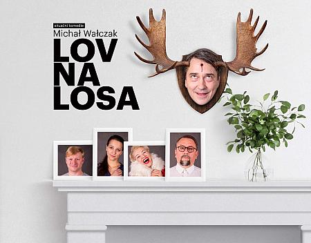 Michal Walczak - Lov na losa, Agentura SCHOK / Agentura HARLEKÝN