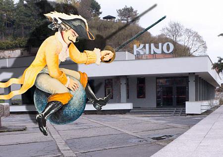 Baron Prášil v kině Luna, Seskupení PRORADOST