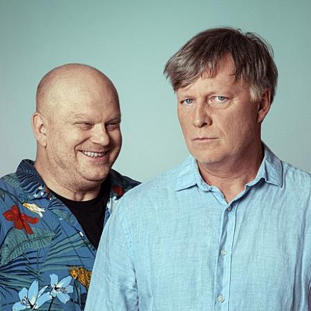 Miro Gavran - Muž mojí ženy, Divadlo Na Fidlovačce Praha