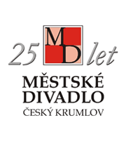 Městské divadlo Český Krumlov, logo